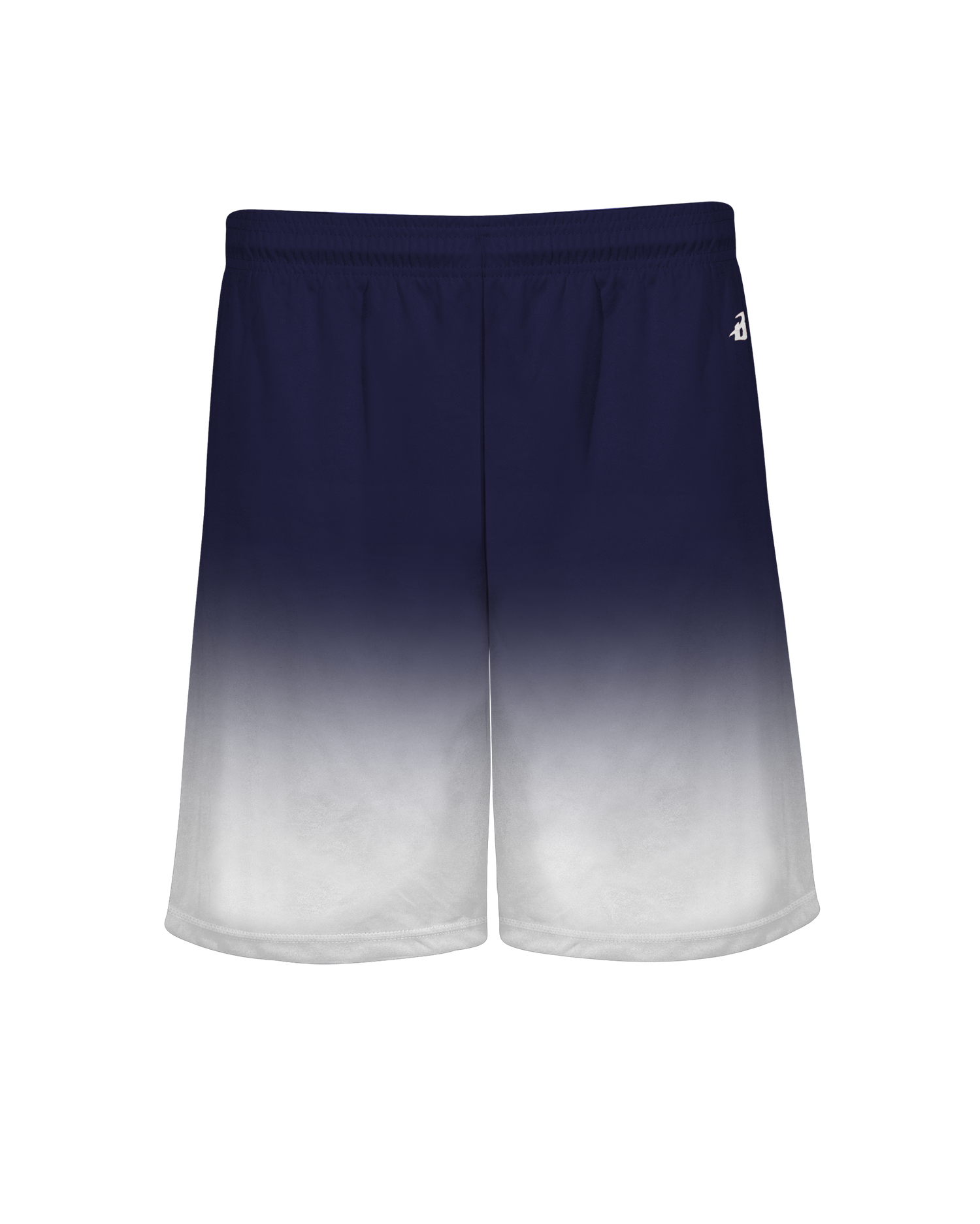 Badger 2206 Youth Ombre Shorts Badger