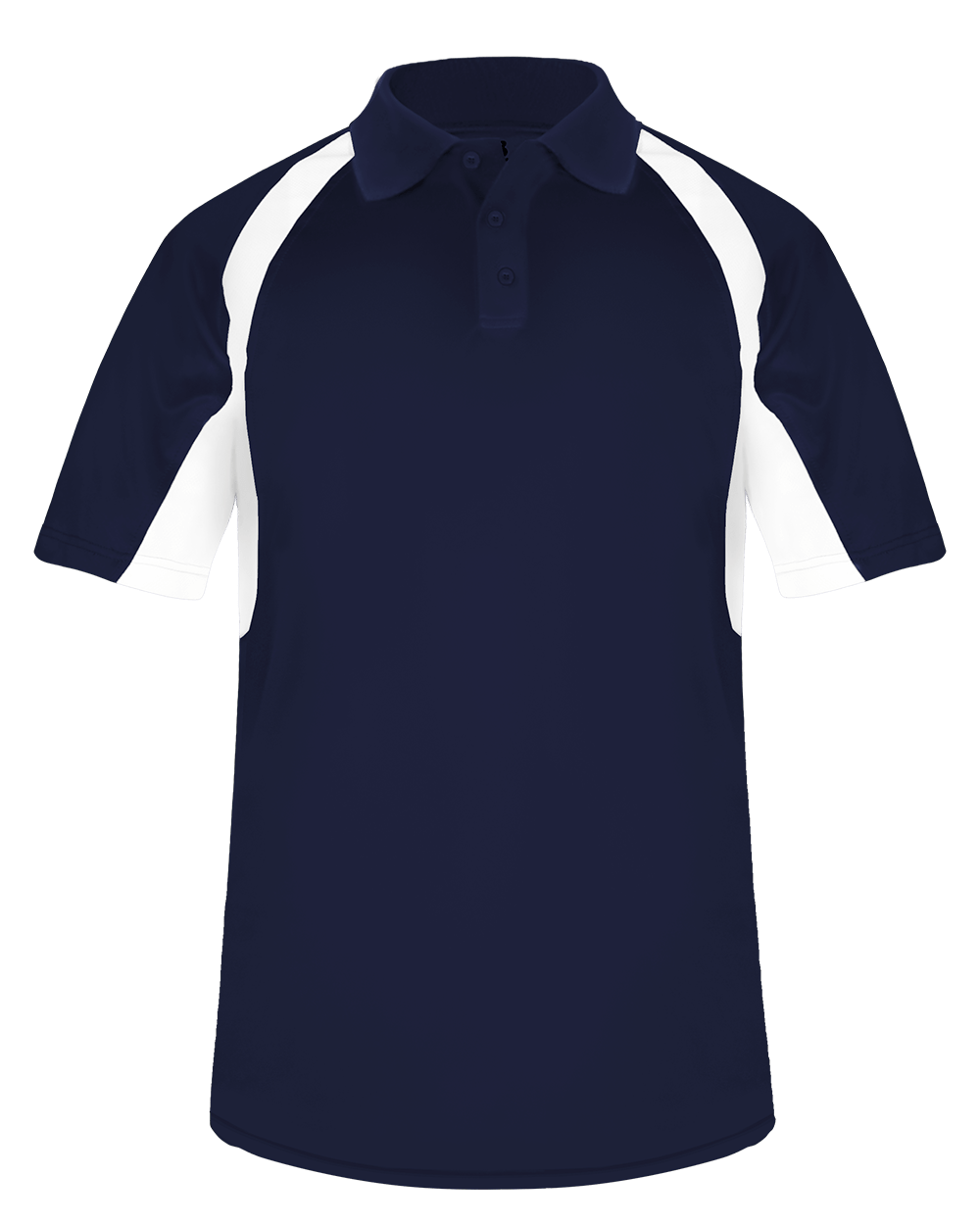 Badger Men's Hook Polo Mens Apparel Shirts & Tops