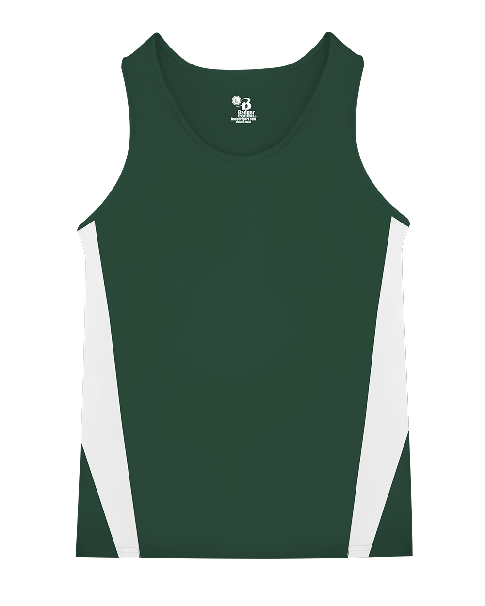 Badger Youth Stride Singlet Wrestling Singlets Youth