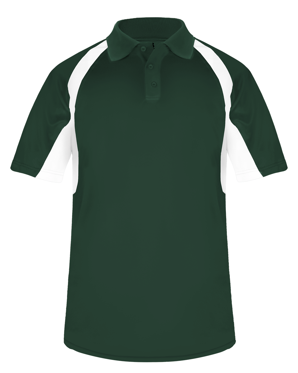 Badger Men's Hook Polo Mens Apparel Shirts & Tops