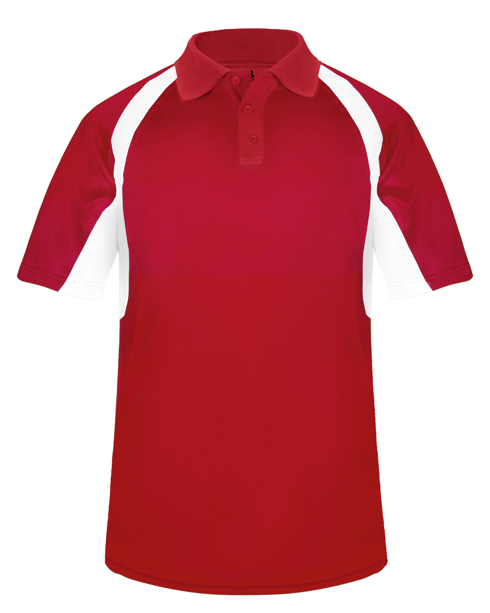 Badger Men's Hook Polo Mens Apparel Shirts & Tops