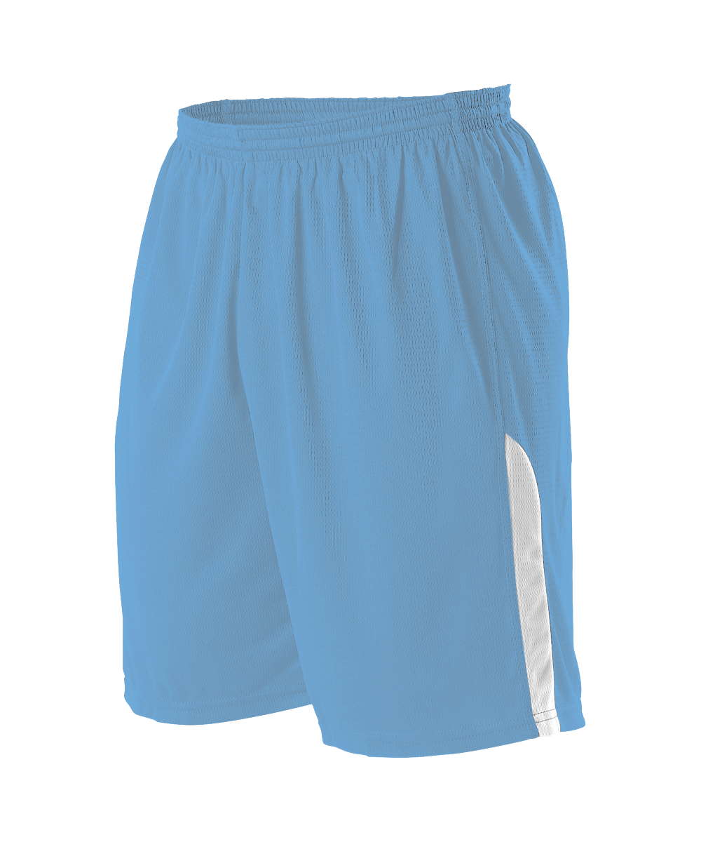 Alleson Youth NBA Blank Game Short Basketball Shorts Youth