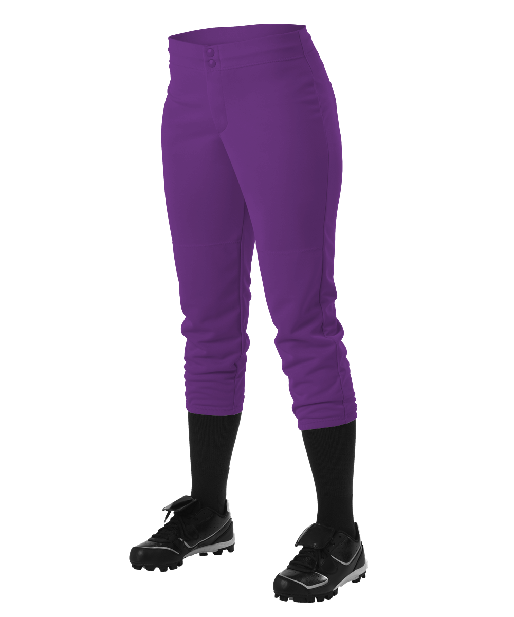 Alleson Women's Fastpitch Softball Pants Softball Pants & Shorts Adult