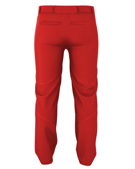 Alleson Men's 655WLP Crush Premier Baseball Pants Baseball Pants Adult