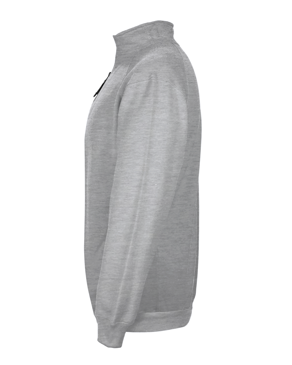 Badger Men's 1/4 Zip Fleece Pullover Mens Apparel Sweatshirts & Fleece