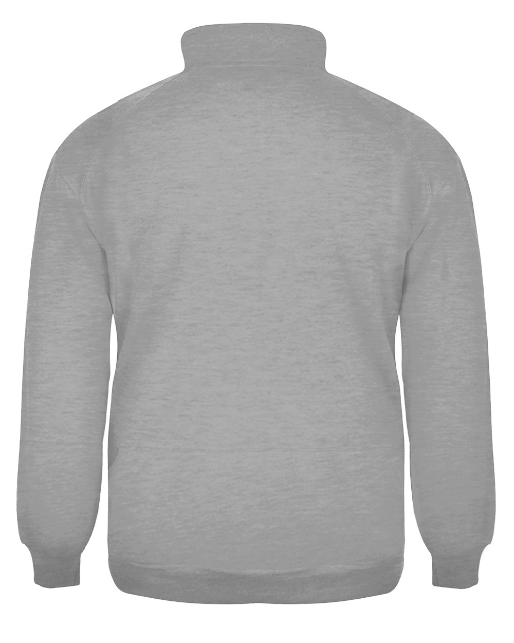Badger Men's 1/4 Zip Fleece Pullover Mens Apparel Sweatshirts & Fleece