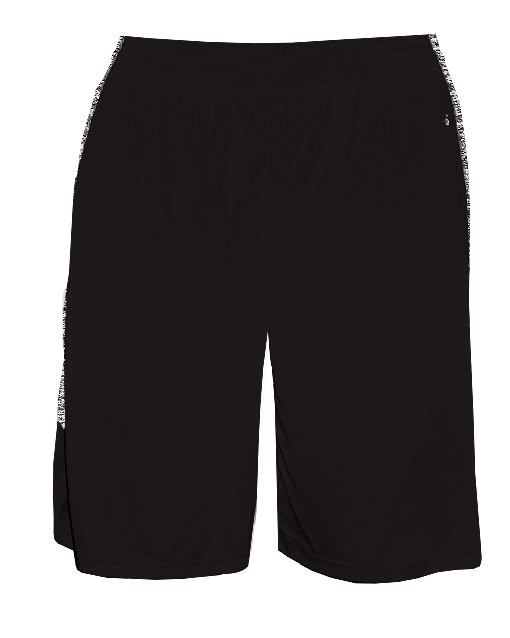 Badger Men's Blend Panel Shorts Mens Apparel Shorts