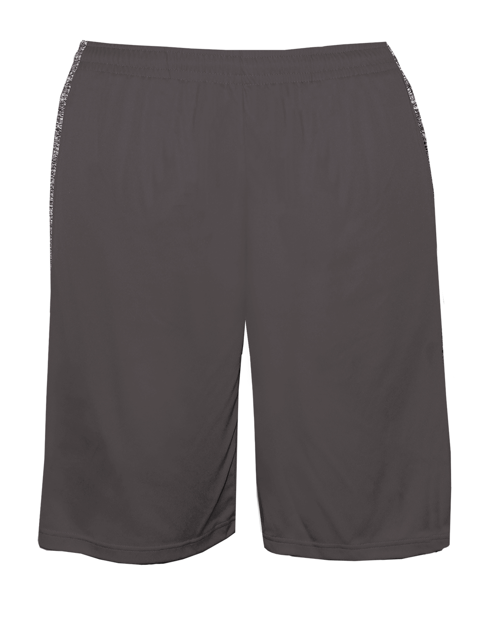 Badger Men's Blend Panel Shorts Mens Apparel Shorts