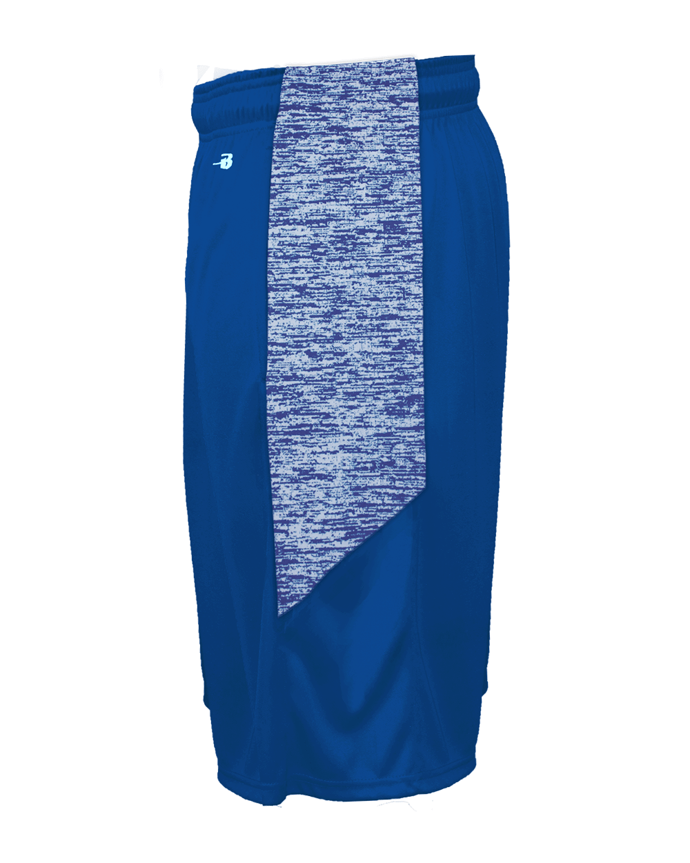 Badger Men's Blend Panel Shorts Mens Apparel Shorts