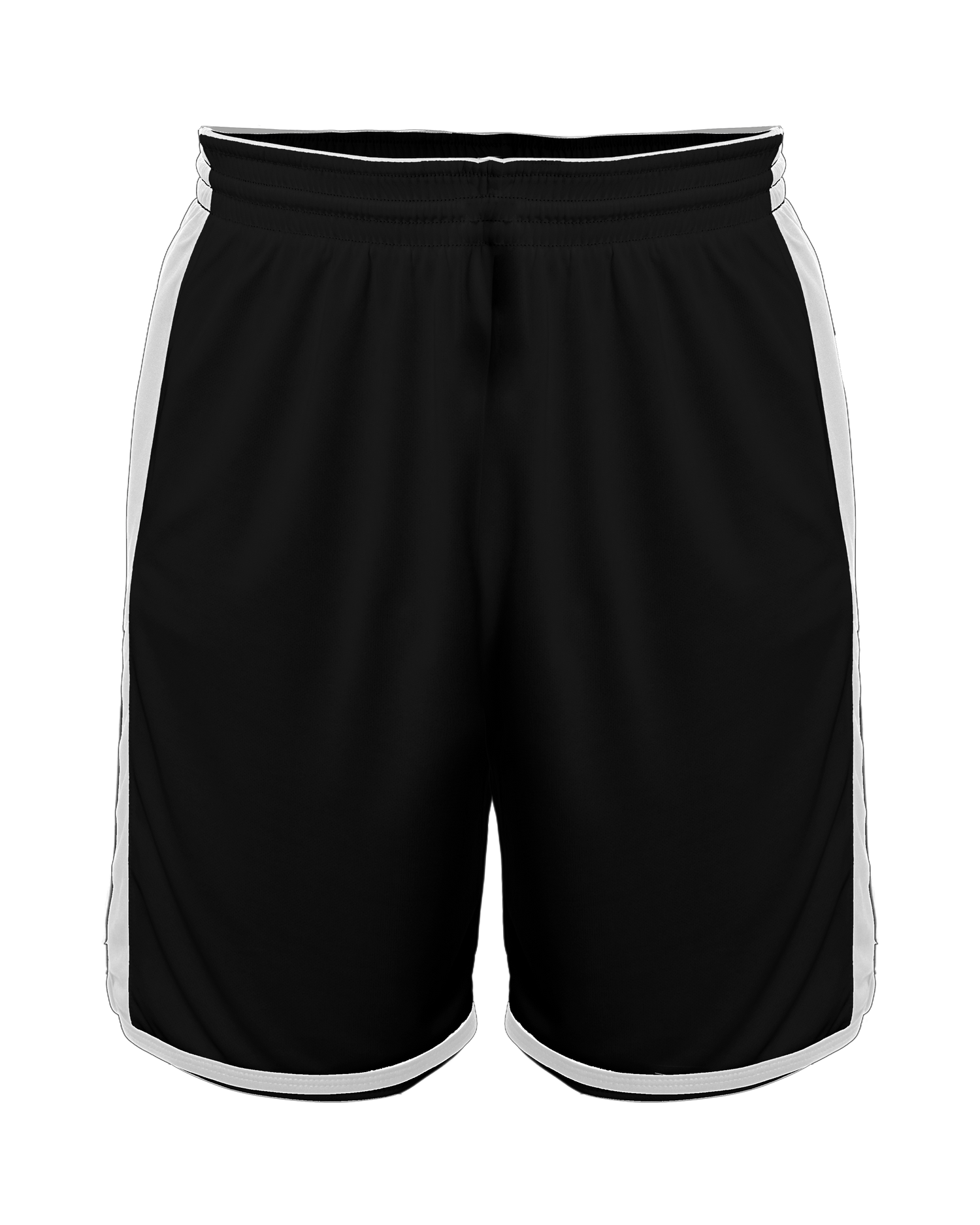 Alleson Men's Reversible Crossover Basketball Short Basketball Shorts Adult