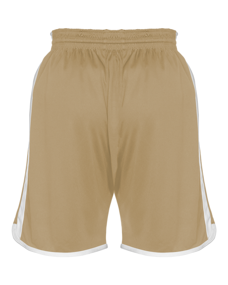 Alleson Men's Reversible Crossover Basketball Short Basketball Shorts Adult