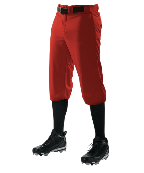 Alleson 655PKN Adult Crush Knicker Baseball Pants Alleson