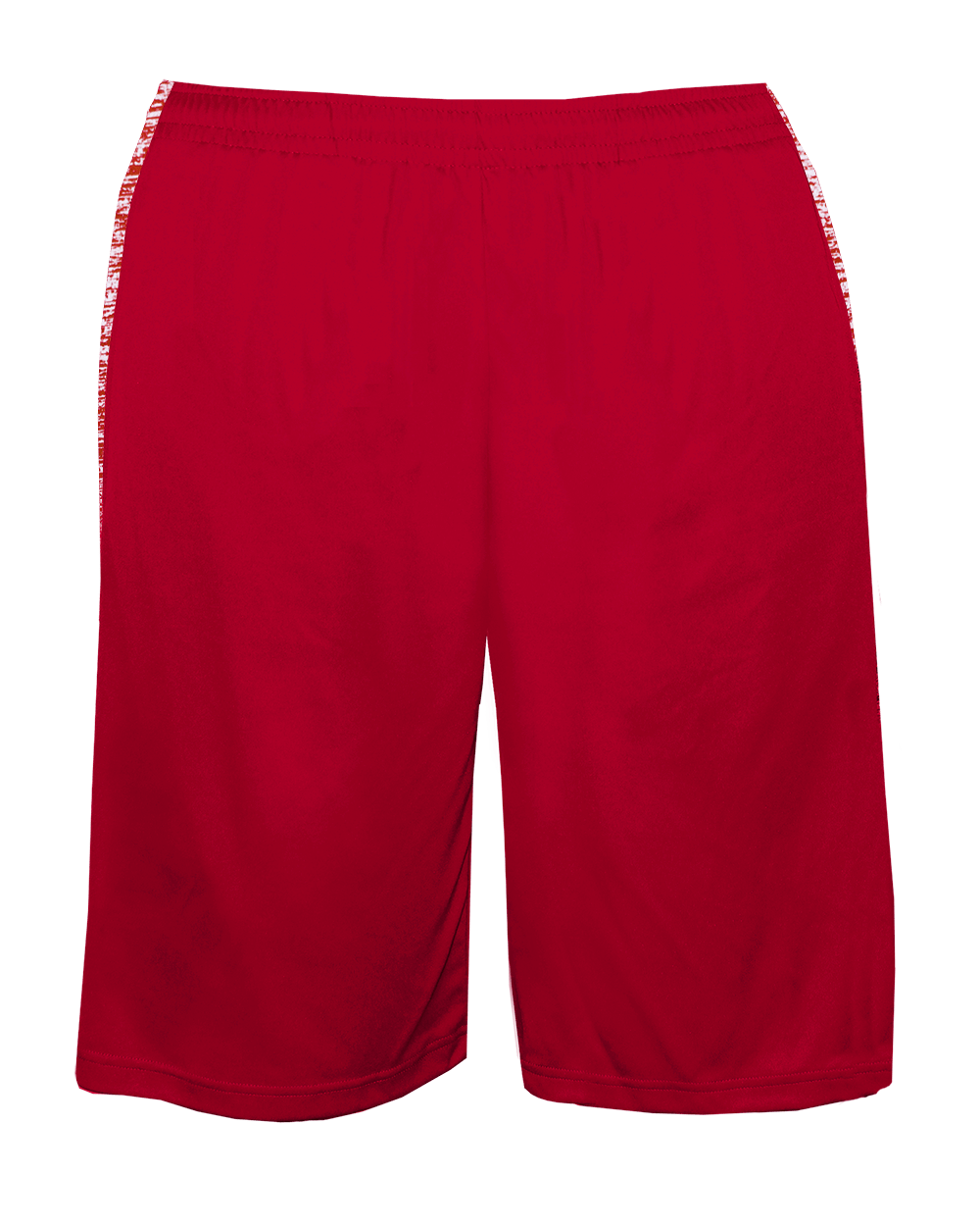 Badger Men's Blend Panel Shorts Mens Apparel Shorts