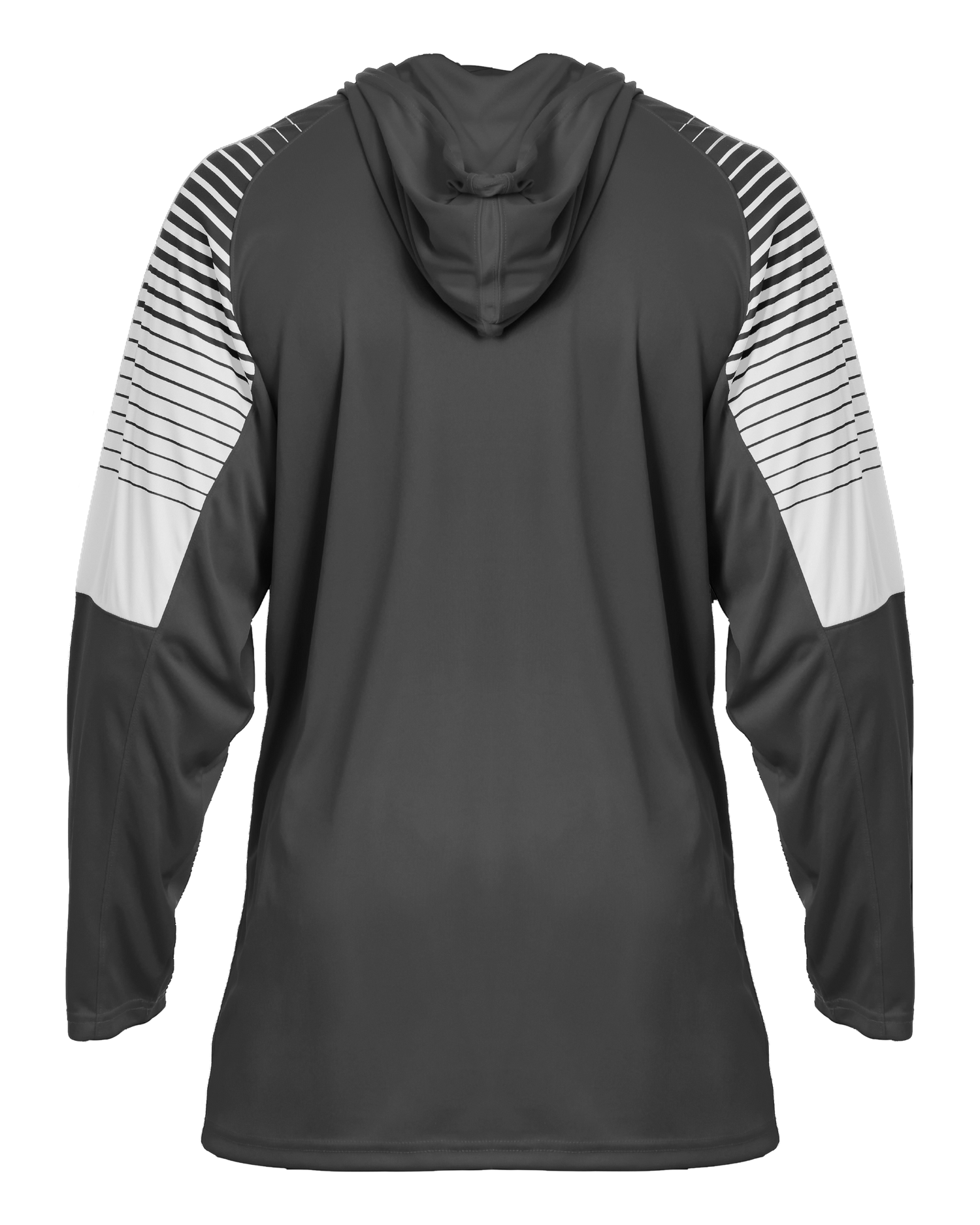 Badger Men's Lineup Hooded Tee Mens Apparel Shirts & Tops