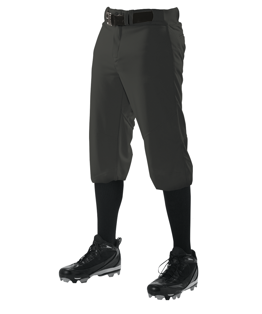 Alleson 655PKN Adult Crush Knicker Baseball Pants Baseball Pants Adult