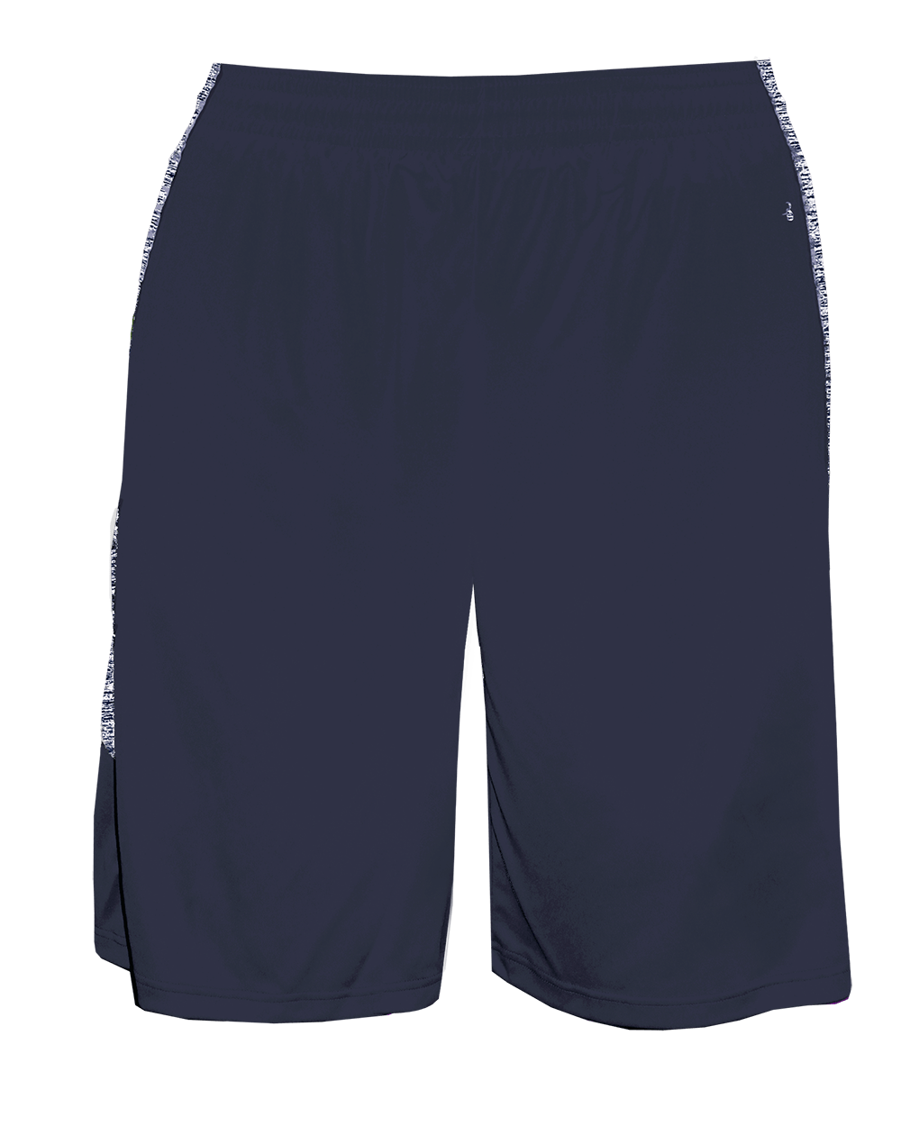 Badger Men's Blend Panel Shorts Mens Apparel Shorts