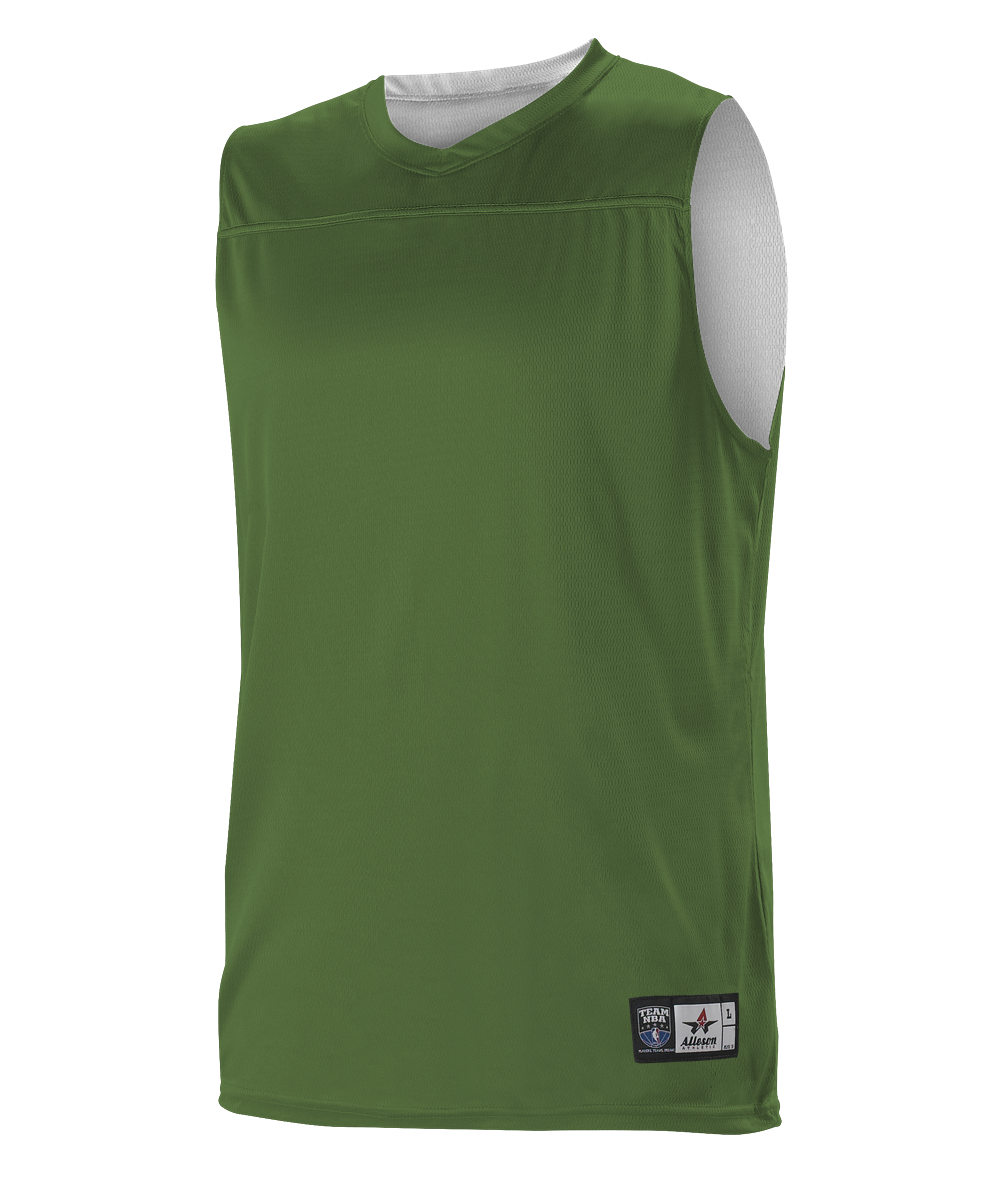 Alleson Youth NBA Blank Reversible Game Jersey Basketball Jerseys Youth