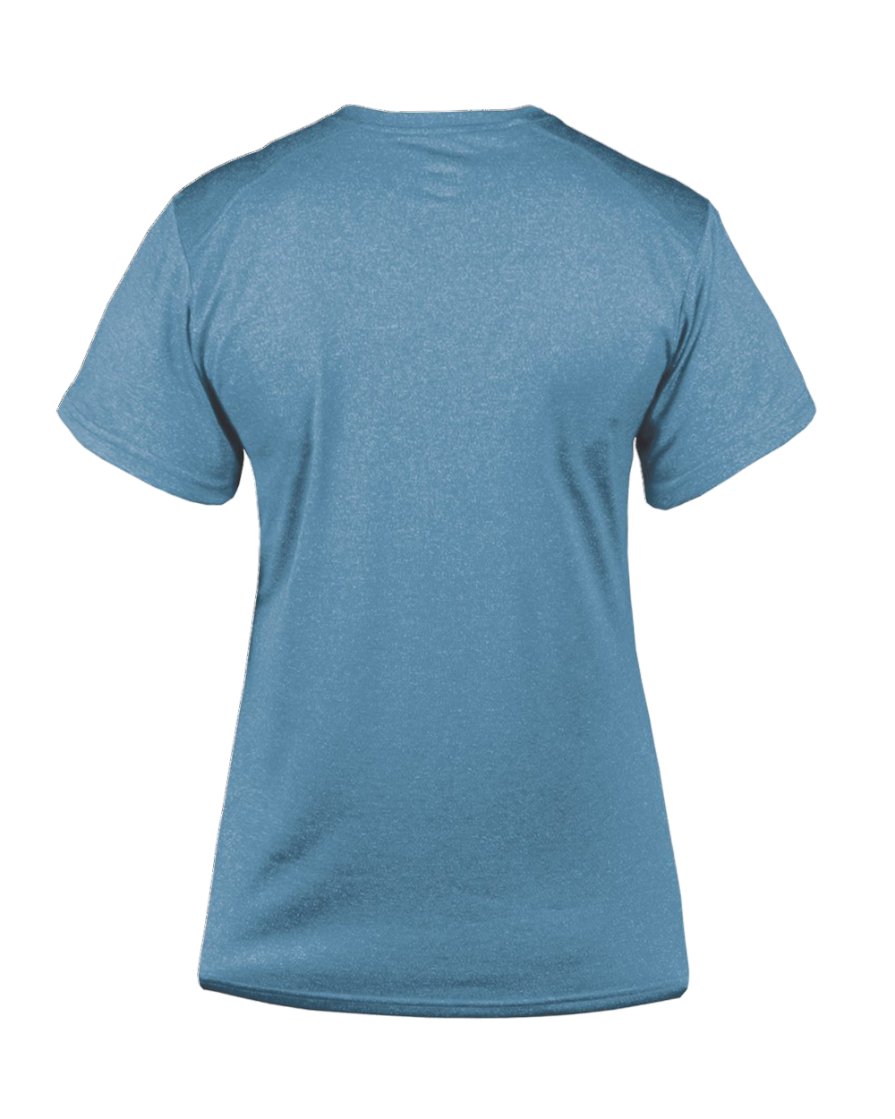 Badger Women's Pro Heather V-Neck Tee Womens Apparel Shirts & Tops