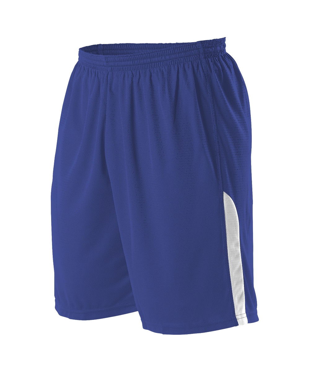 Alleson Youth NBA Blank Game Short Basketball Shorts Youth
