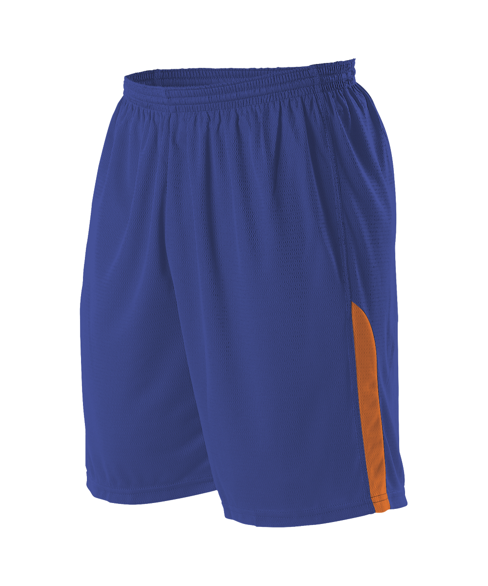 Alleson Youth NBA Blank Game Short Basketball Shorts Youth