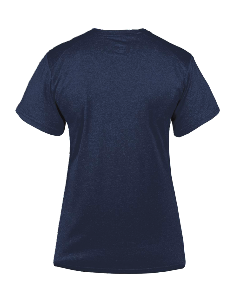 Badger Women's Pro Heather V-Neck Tee Womens Apparel Shirts & Tops