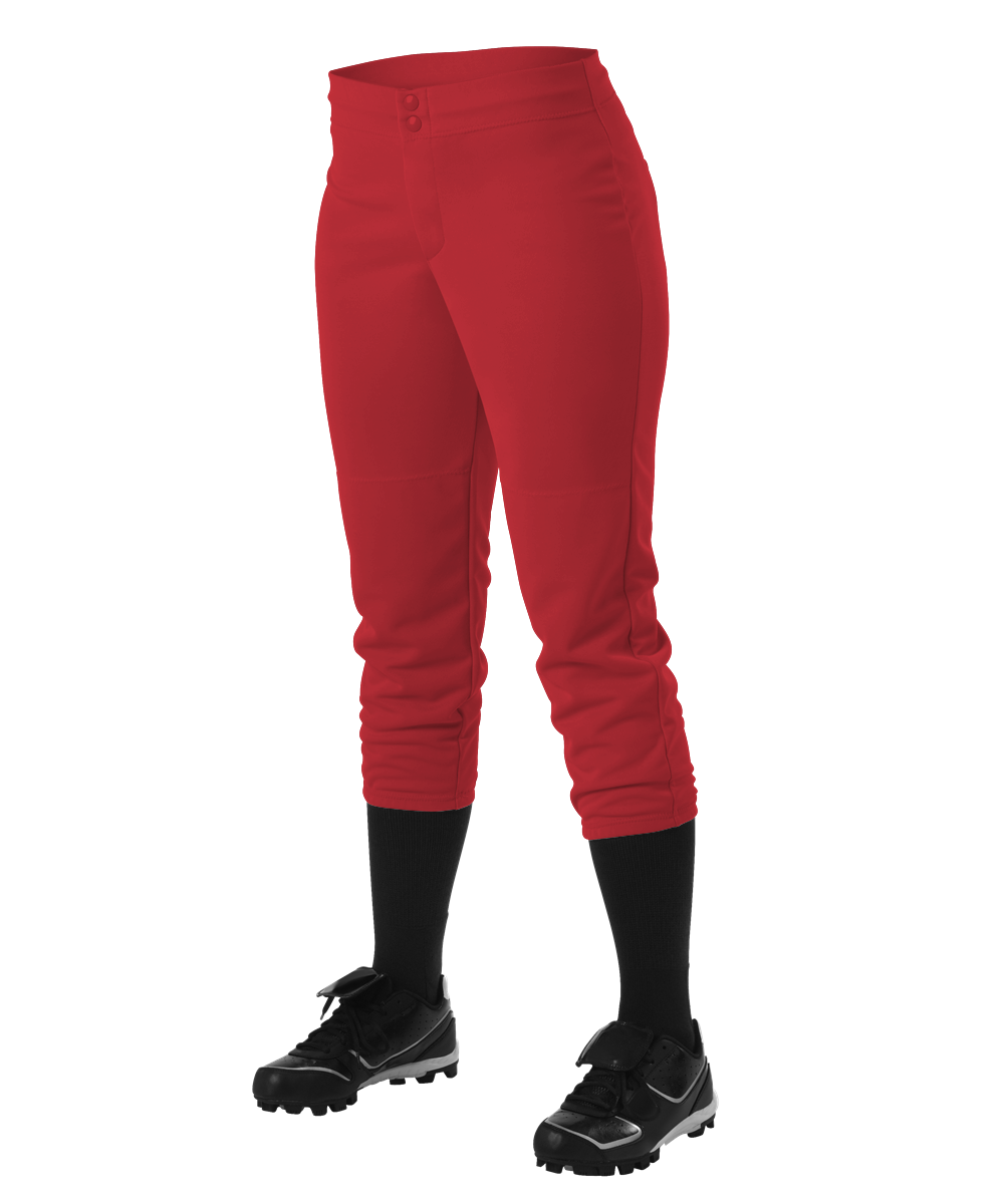 Alleson Women's Fastpitch Softball Pants Softball Pants & Shorts Adult