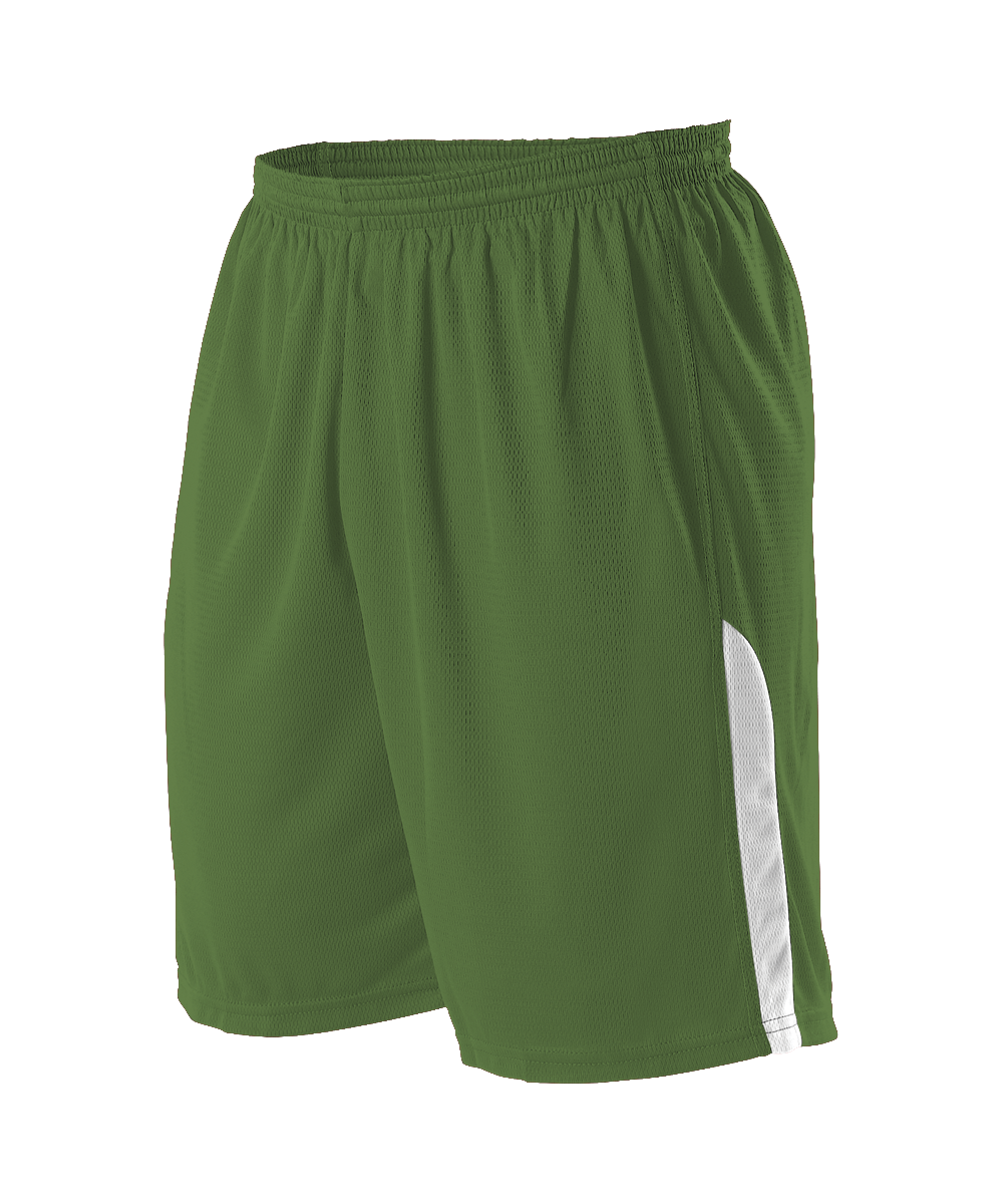 Alleson Youth NBA Blank Game Short Basketball Shorts Youth
