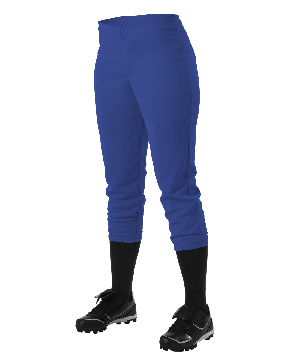 Alleson Women's Fastpitch Softball Pants Softball Pants & Shorts Adult