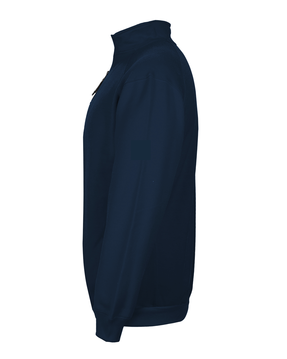 Badger Men's 1/4 Zip Fleece Pullover Mens Apparel Sweatshirts & Fleece