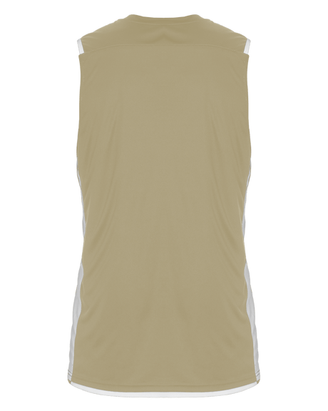 Alleson Men's Reversible Crossover Basketball Jersey Basketball Jerseys Adult