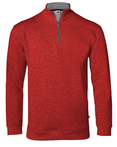 Badger Men's Fit Flex 1/4 Zip Mens Apparel Sweatshirts & Fleece