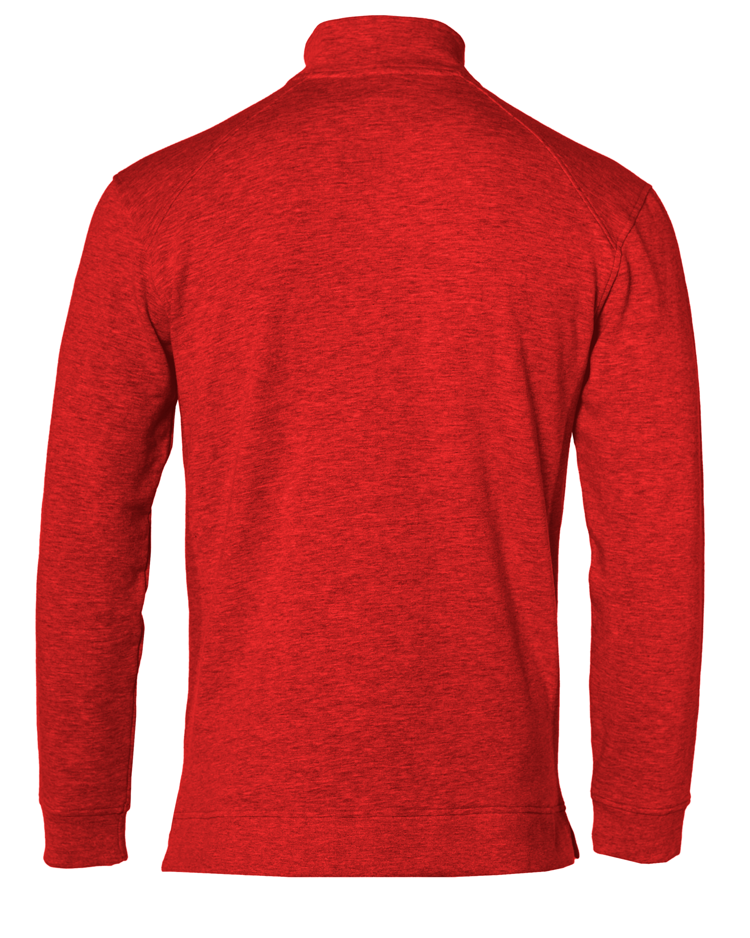 Badger Men's Fit Flex 1/4 Zip Mens Apparel Sweatshirts & Fleece