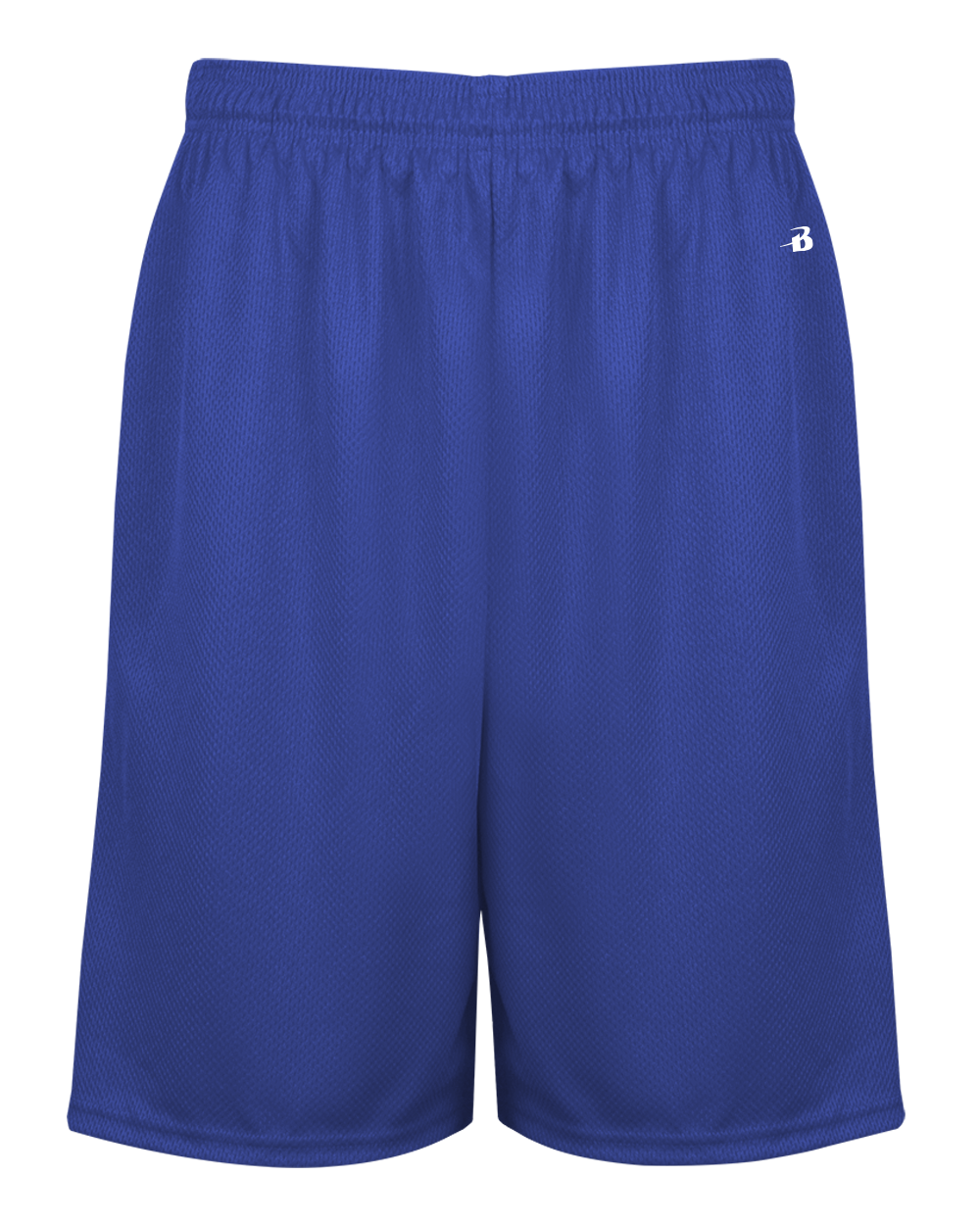 Badger Men's Money Mesh Pocketed Shorts Mens Apparel Shorts