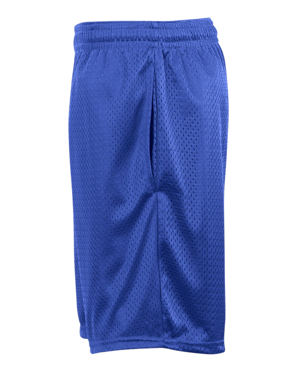 Badger Men's Money Mesh Pocketed Shorts Mens Apparel Shorts