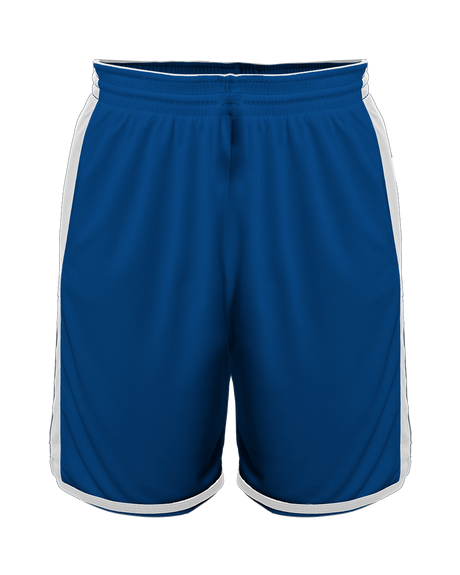 Alleson Men's Reversible Crossover Basketball Short Basketball Shorts Adult