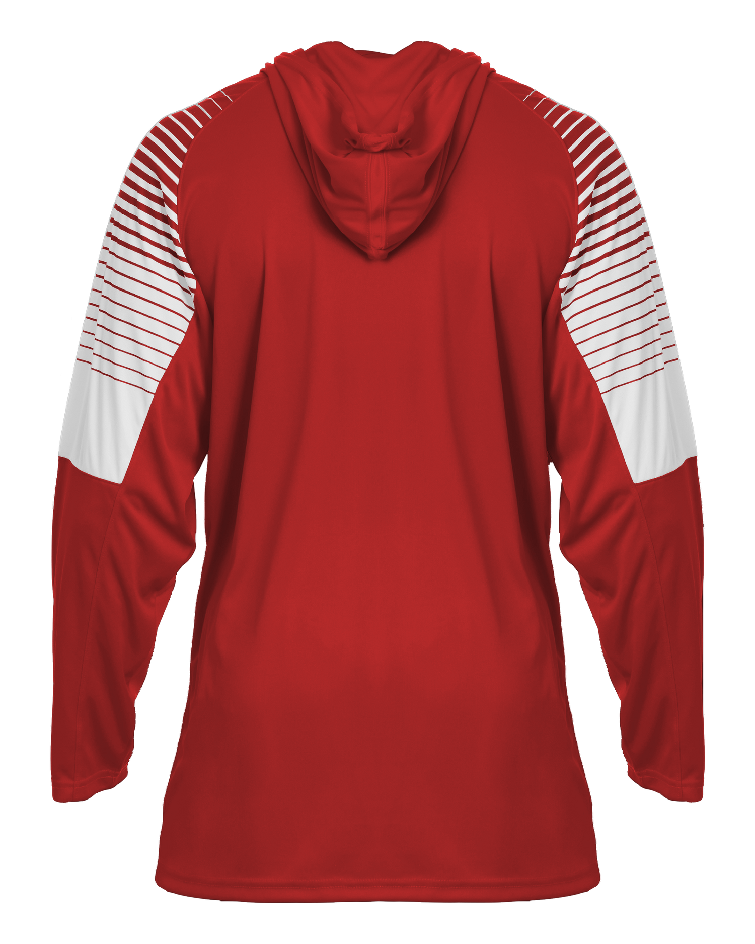 Badger Men's Lineup Hooded Tee Mens Apparel Shirts & Tops