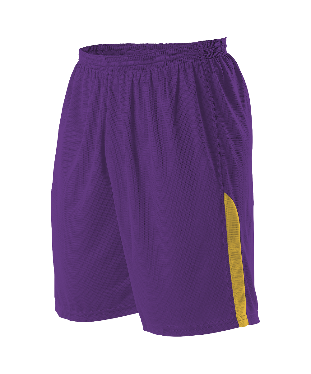 Alleson Youth NBA Blank Game Short Basketball Shorts Youth