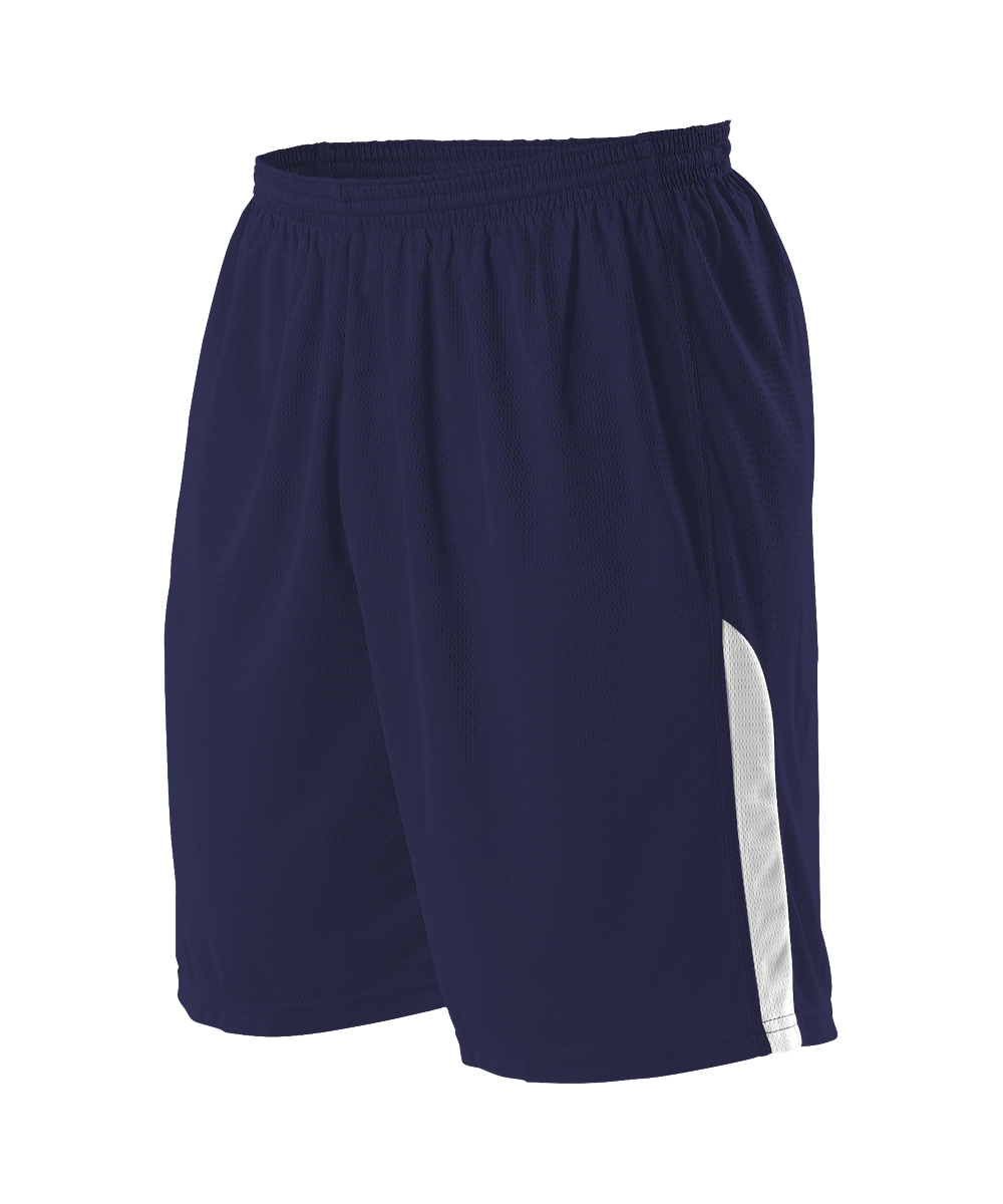 Alleson Youth NBA Blank Game Short Basketball Shorts Youth