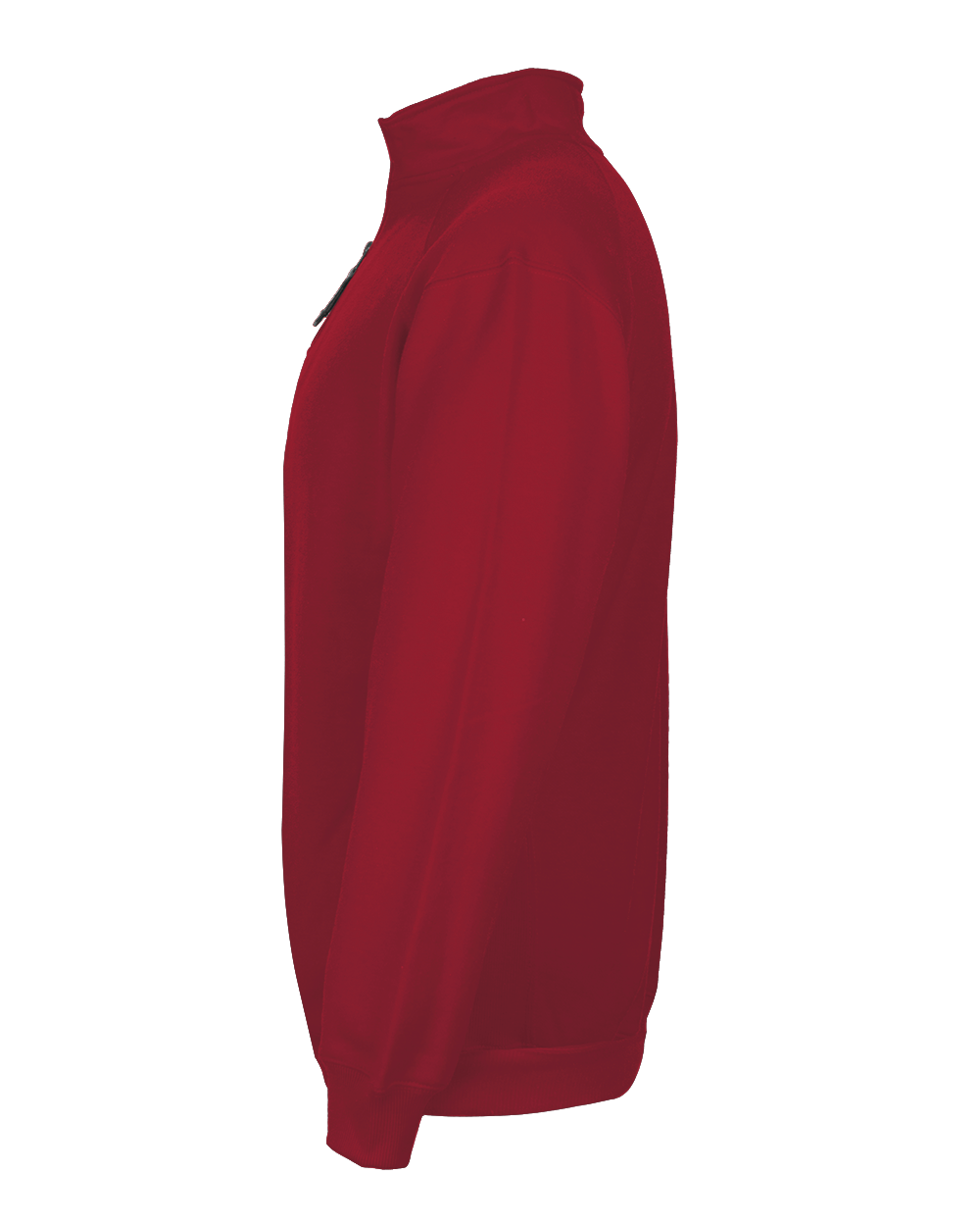 Badger Men's 1/4 Zip Fleece Pullover Mens Apparel Sweatshirts & Fleece