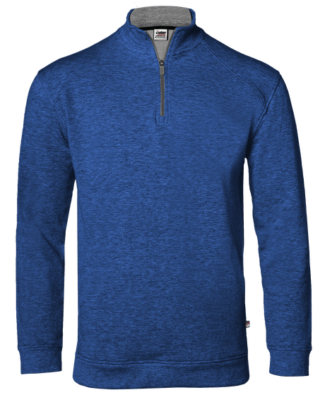 Badger Men's Fit Flex 1/4 Zip Mens Apparel Sweatshirts & Fleece