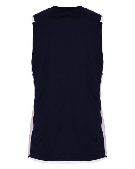 Alleson Men's Reversible Crossover Basketball Jersey Basketball Jerseys Adult