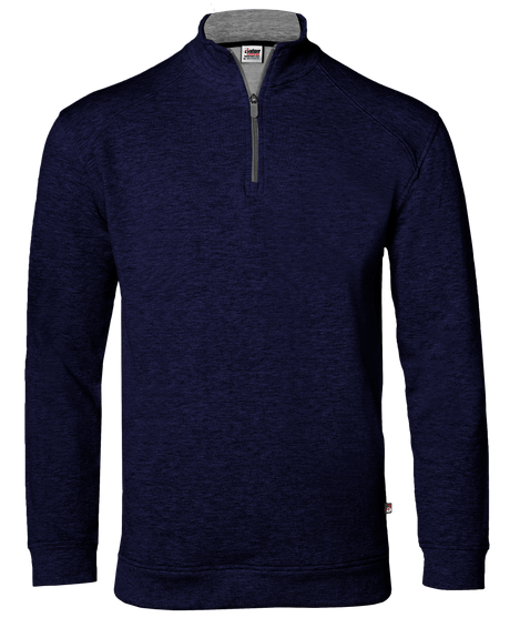Badger Men's Fit Flex 1/4 Zip Mens Apparel Sweatshirts & Fleece