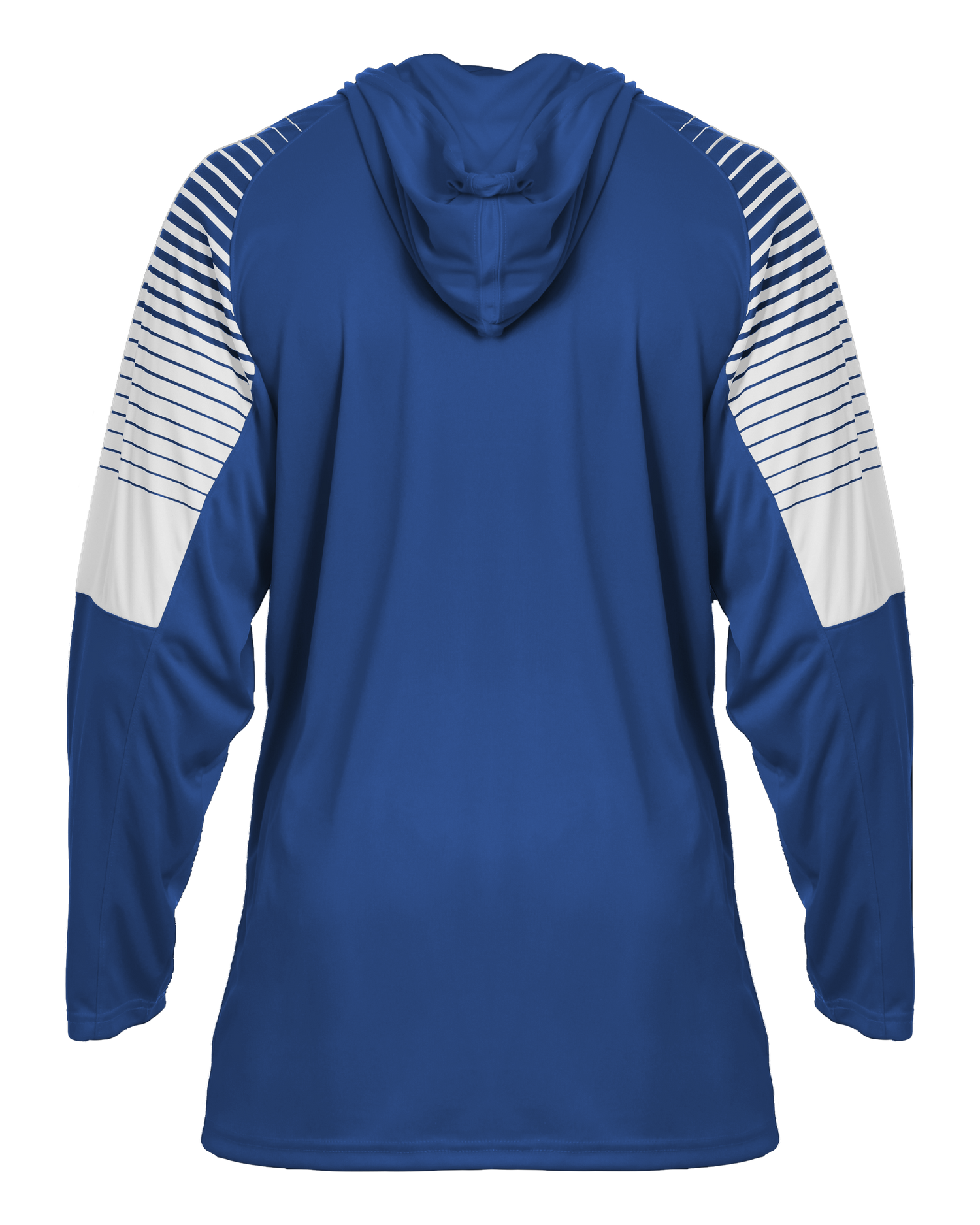 Badger Men's Lineup Hooded Tee Mens Apparel Shirts & Tops