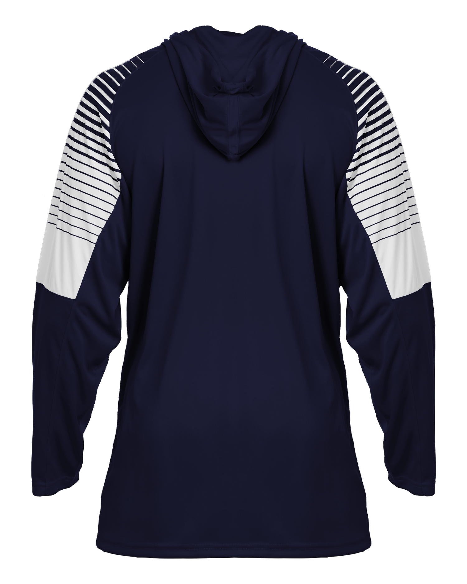 Badger Men's Lineup Hooded Tee Mens Apparel Shirts & Tops