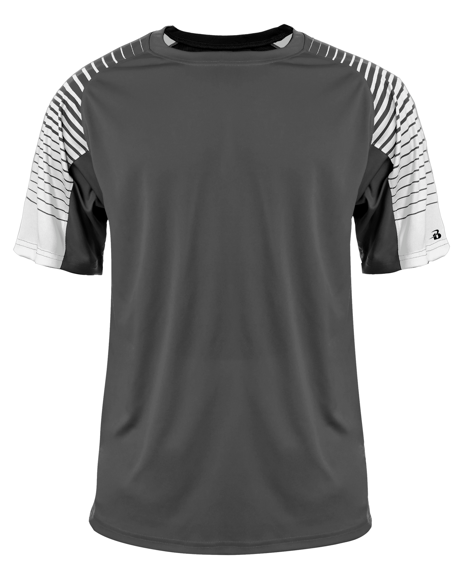 Badger 4210 Men's Lineup Tee Badger