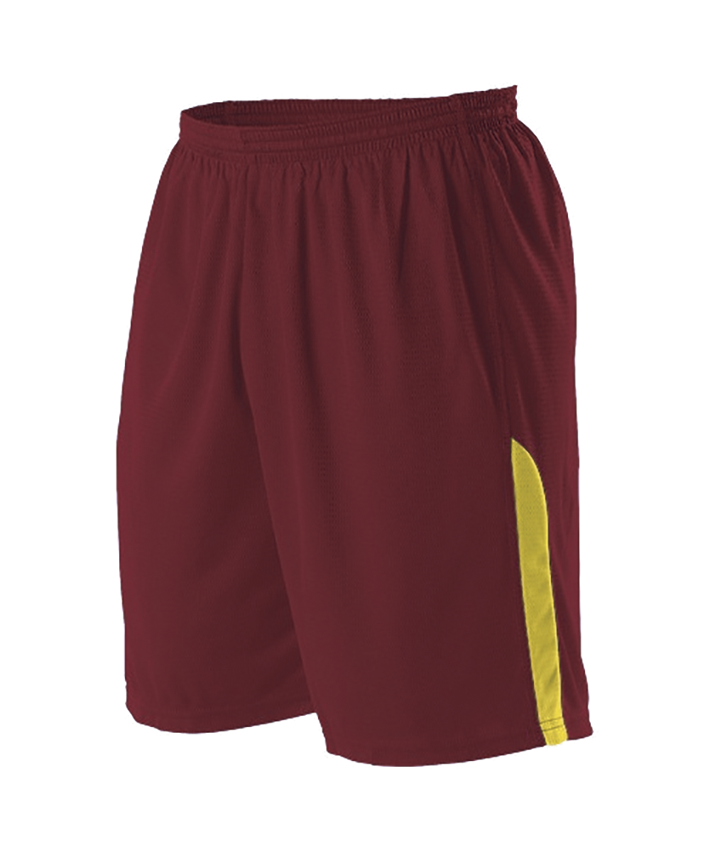 Alleson Youth NBA Blank Game Short Basketball Shorts Youth