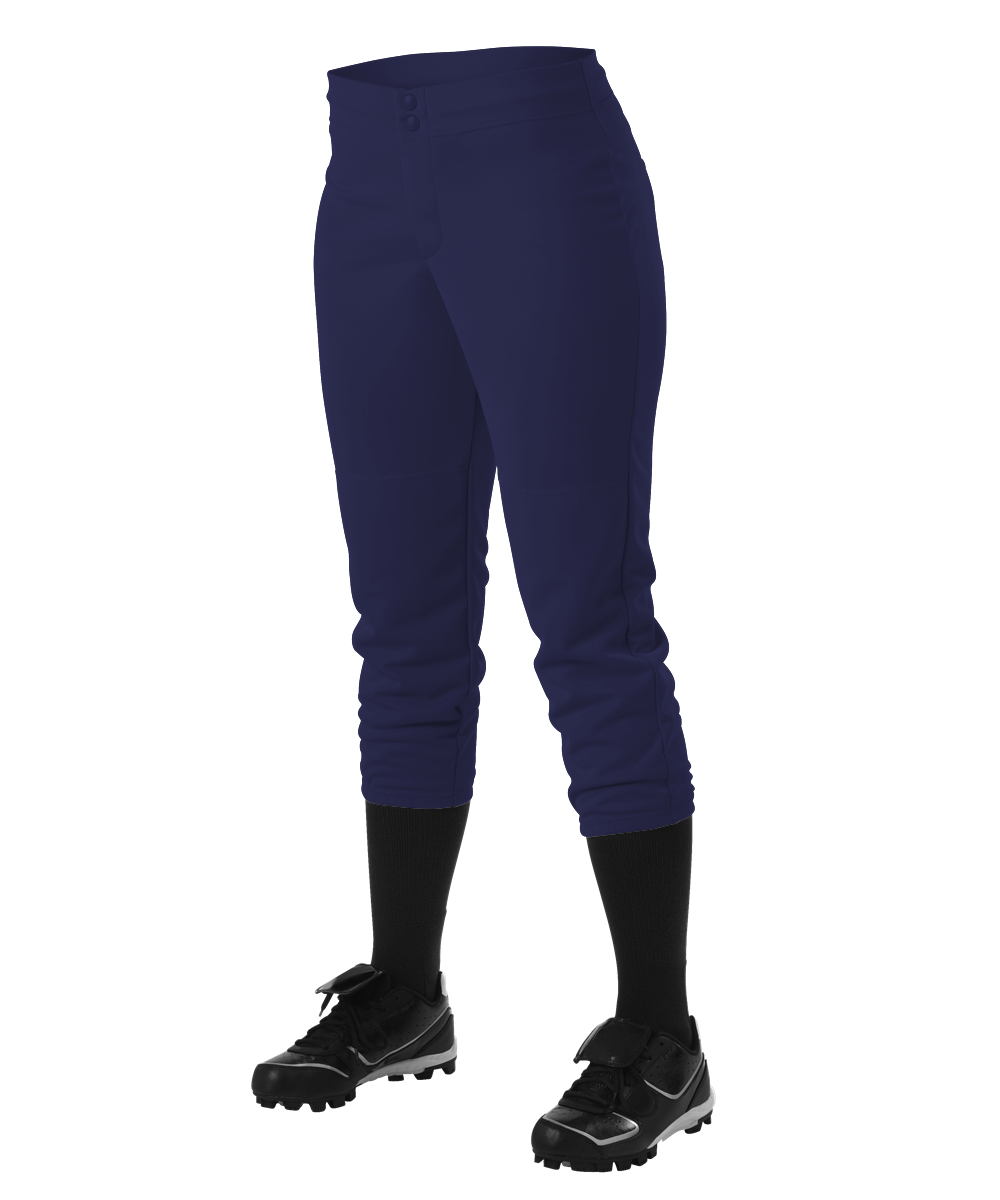 Alleson Women's Fastpitch Softball Pants Softball Pants & Shorts Adult
