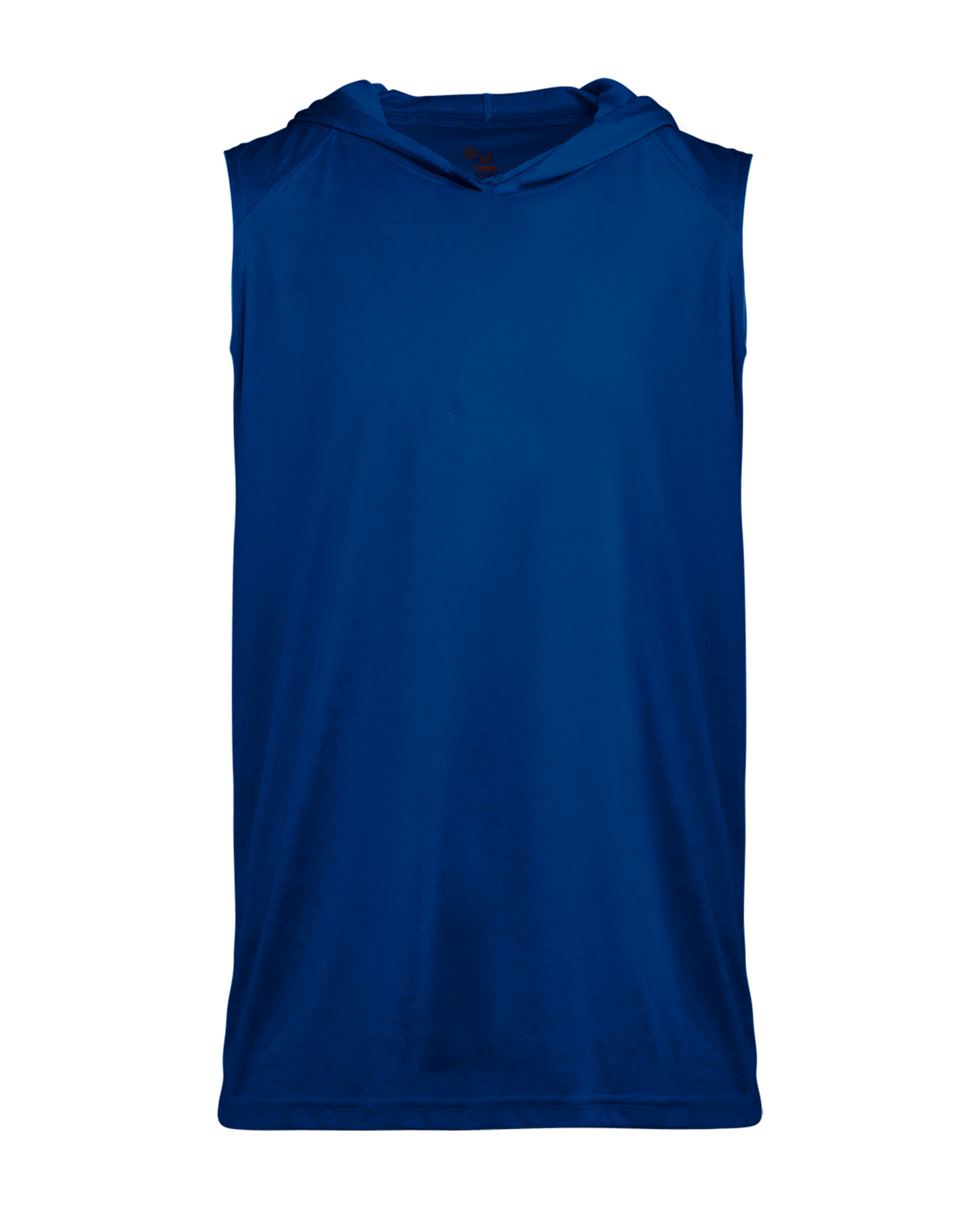 Badger 2108 Youth B-Core Sleeveless Hooded Tee Youth Apparel Shirts & Tops