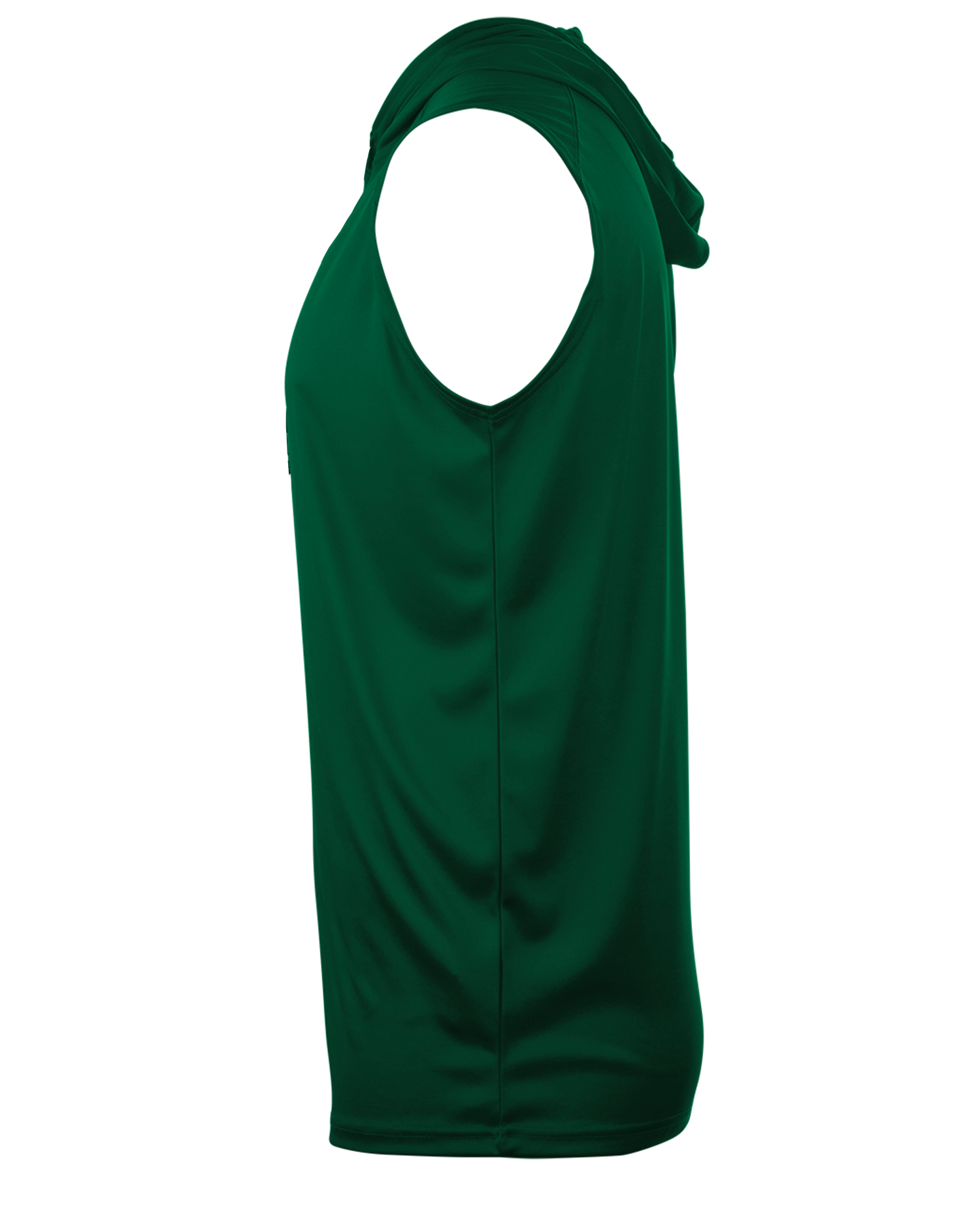 Badger 2108 Youth B-Core Sleeveless Hooded Tee Youth Apparel Shirts & Tops
