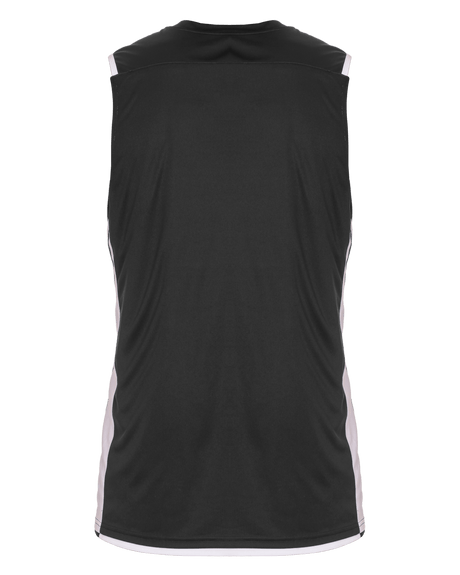 Alleson Men's Reversible Crossover Basketball Jersey Basketball Jerseys Adult